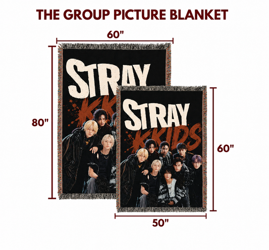 SKZ Blankets